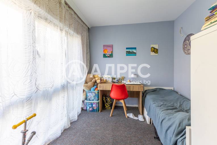 Тристаен апартамент, Варна, м-ст Пчелина, 687451, Снимка 18