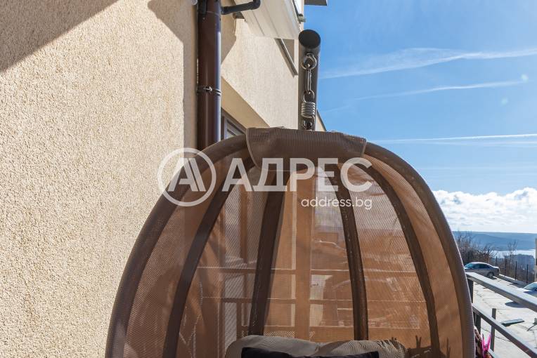 Тристаен апартамент, Варна, м-ст Пчелина, 687451, Снимка 21