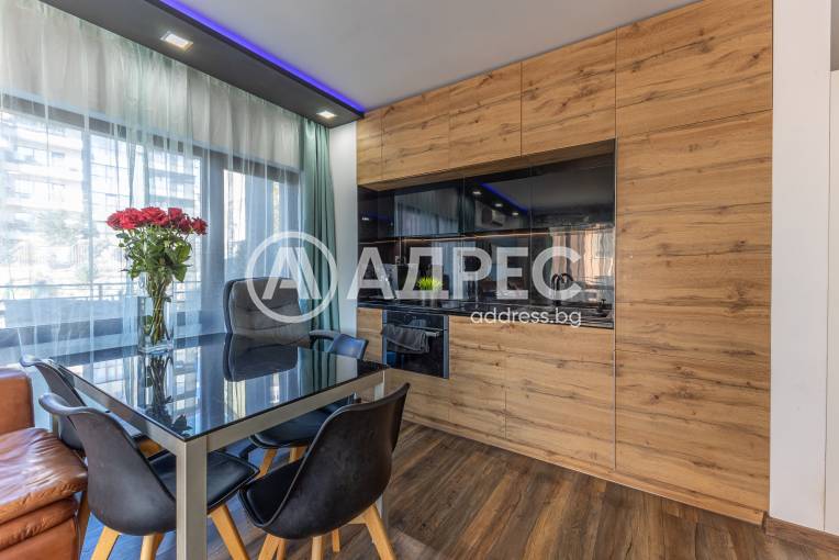 Тристаен апартамент, Варна, м-ст Пчелина, 687451, Снимка 7