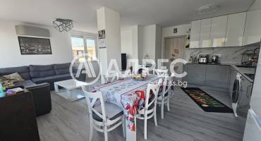 Многостаен апартамент, Стара Загора, Железник- запад, 699451, Снимка 1