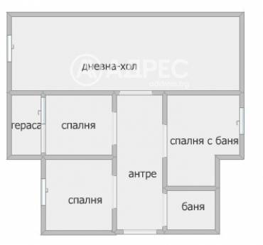 Многостаен апартамент, Стара Загора, Железник- запад, 699451, Снимка 1
