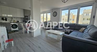 Многостаен апартамент, Стара Загора, Железник- запад, 699451, Снимка 4