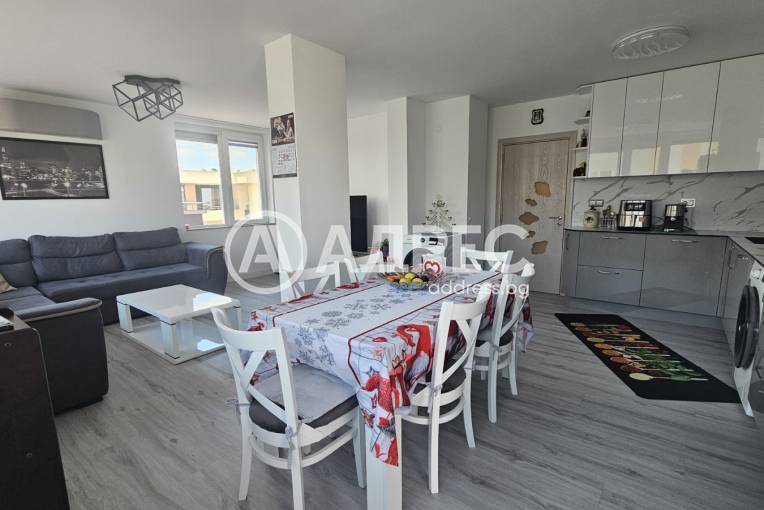 Многостаен апартамент, Стара Загора, Железник- запад, 699451, Снимка 1