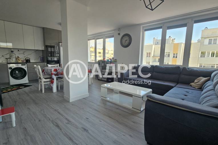 Многостаен апартамент, Стара Загора, Железник- запад, 699451, Снимка 4