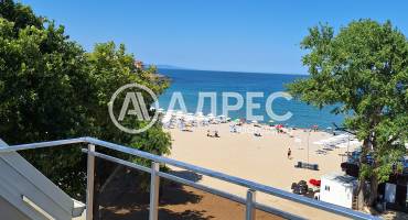 Тристаен апартамент, Созопол, местност Хармани, 623452, Снимка 4