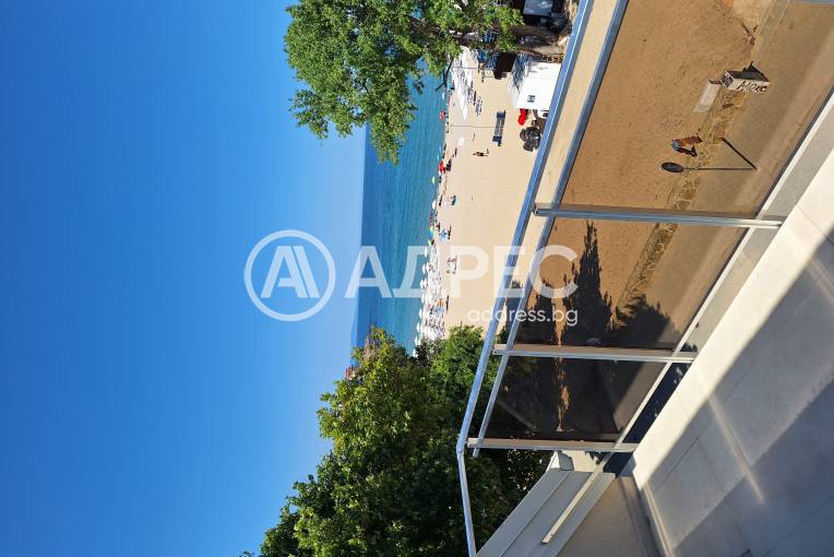 Тристаен апартамент, Созопол, местност Хармани, 623452, Снимка 1