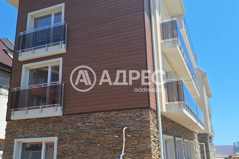 Тристаен апартамент, Созопол, местност Хармани, 623452, Снимка 2