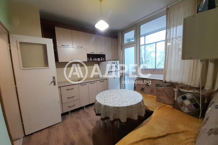 Тристаен апартамент, Стара Загора, Опълченски, 624452, Снимка 2