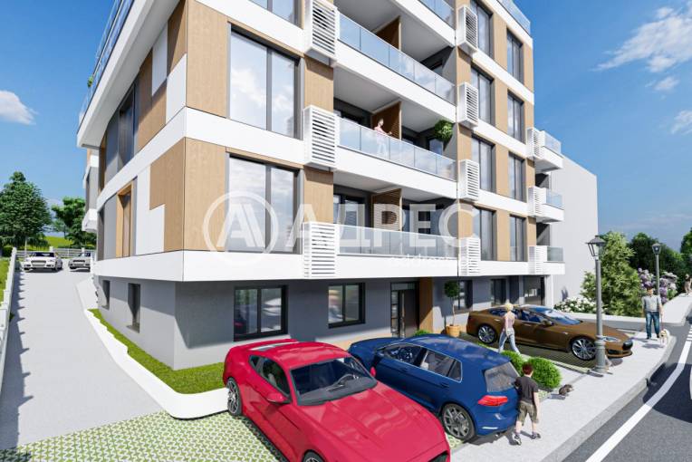 Двустаен апартамент, Варна, Левски, 631452, Снимка 3