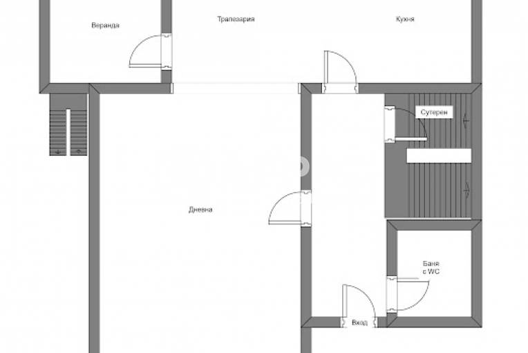 Къща/Вила, Мало Бучино, 644452, Снимка 7