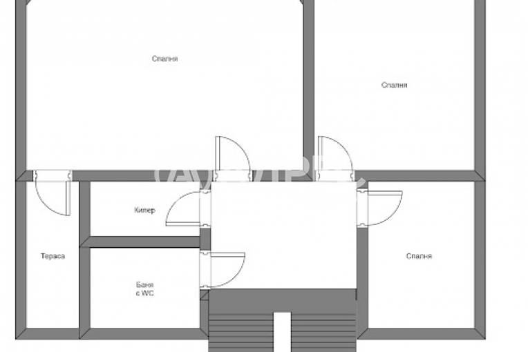 Къща/Вила, Мало Бучино, 644452, Снимка 9