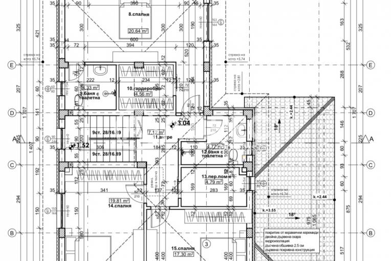 Къща/Вила, Марково, 650452, Снимка 10