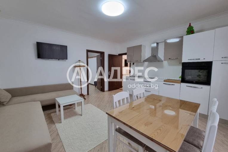 Тристаен апартамент, София, Лозенец, 663452, Снимка 1