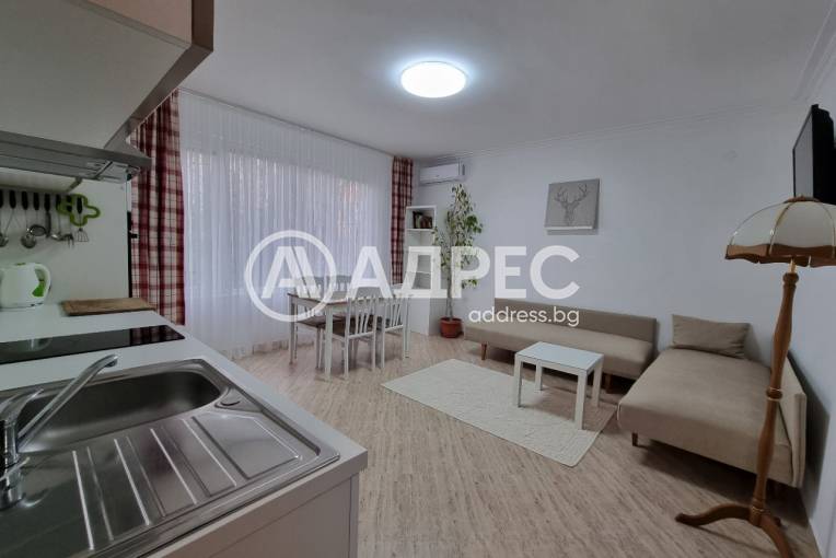 Тристаен апартамент, София, Лозенец, 663452, Снимка 3