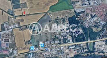 Земеделска земя, Пловдив, Кършияка, 671452, Снимка 1