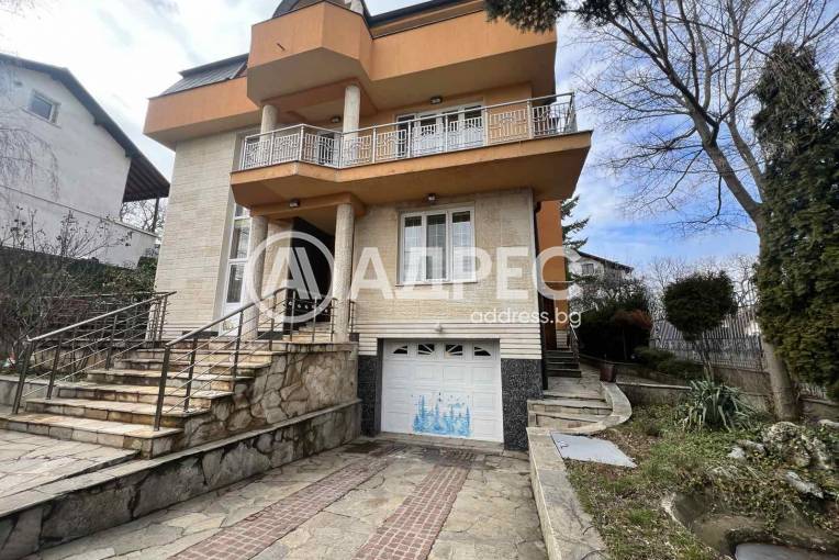 Къща/Вила, София, Симеоново, 679452, Снимка 1