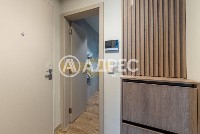 Двустаен апартамент, Варна, Гръцка махала, 681452, Снимка 12