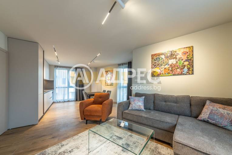 Двустаен апартамент, Варна, Гръцка махала, 681452, Снимка 2