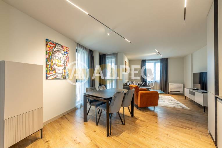 Двустаен апартамент, Варна, Гръцка махала, 681452, Снимка 6