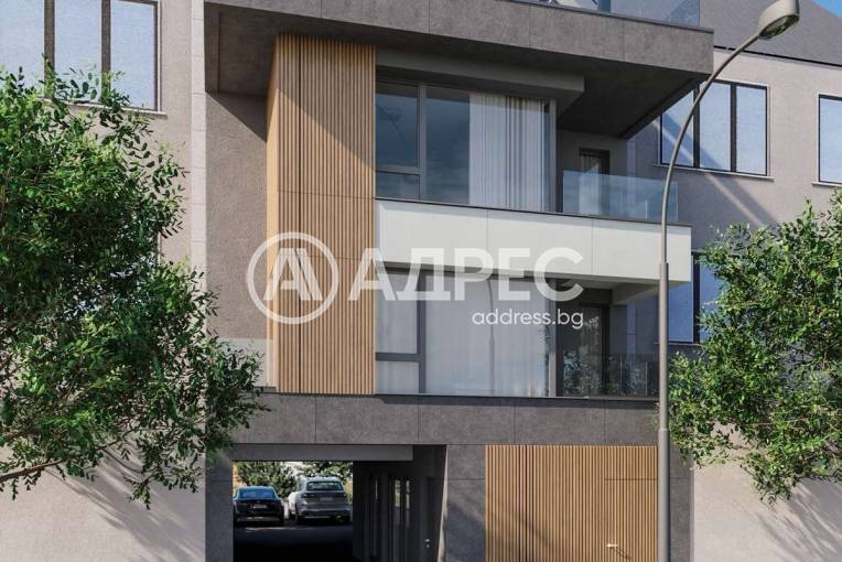 Тристаен апартамент, Варна, Трошево, 684452, Снимка 1