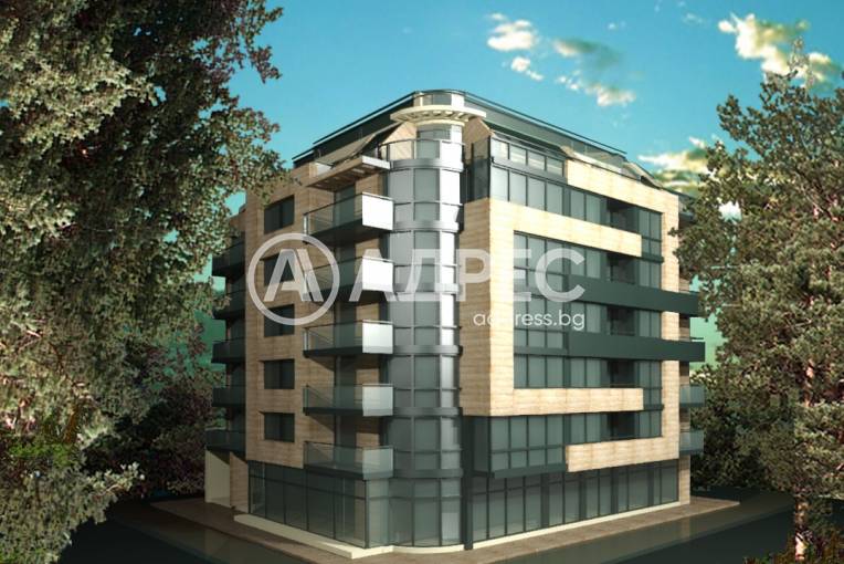 Двустаен апартамент, София, Лагера, 691452, Снимка 1