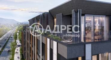 Тристаен апартамент, София, Дианабад, 654453, Снимка 1