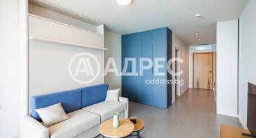 Едностаен апартамент, Каварна, 664453, Снимка 10