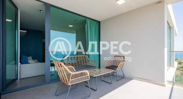 Едностаен апартамент, Каварна, 664453, Снимка 15