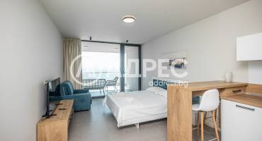 Едностаен апартамент, Каварна, 664453, Снимка 8