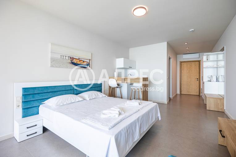 Едностаен апартамент, Каварна, 664453, Снимка 11