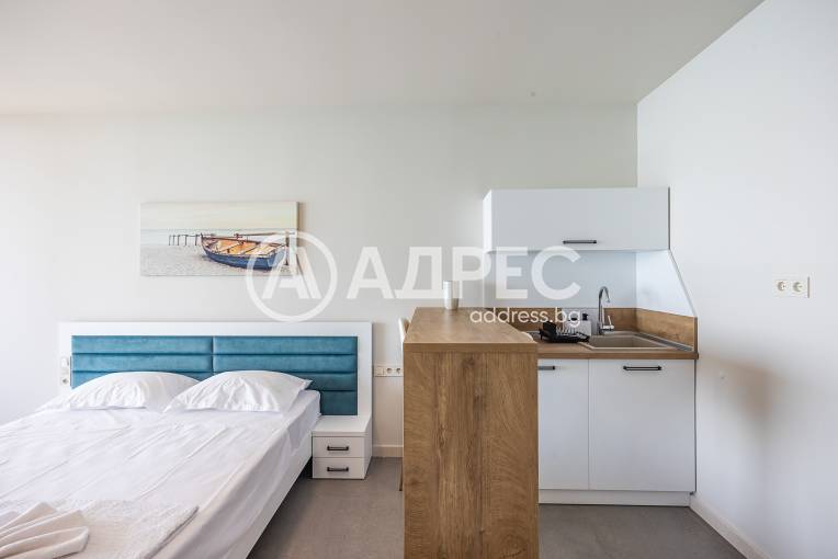 Едностаен апартамент, Каварна, 664453, Снимка 12