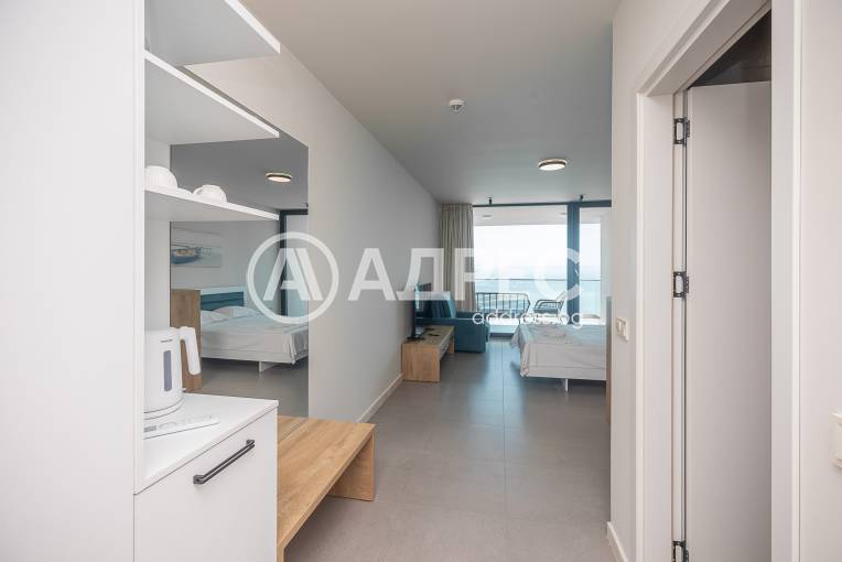 Едностаен апартамент, Каварна, 664453, Снимка 7