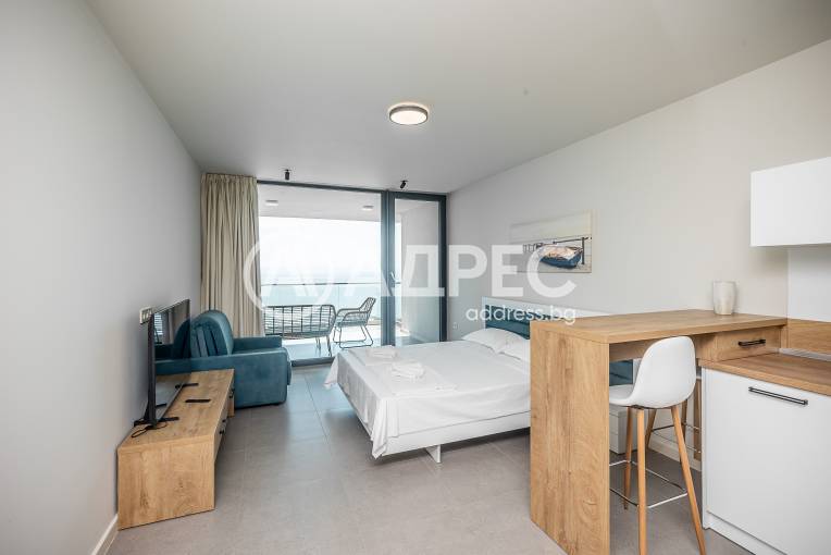 Едностаен апартамент, Каварна, 664453, Снимка 8