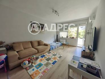 Двустаен апартамент, Пловдив, Захарна фабрика, 668453