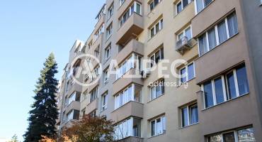 Тристаен апартамент, София, Стрелбище, 672453, Снимка 1