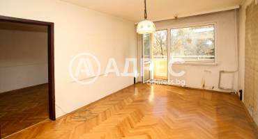 Тристаен апартамент, София, Стрелбище, 672453, Снимка 2