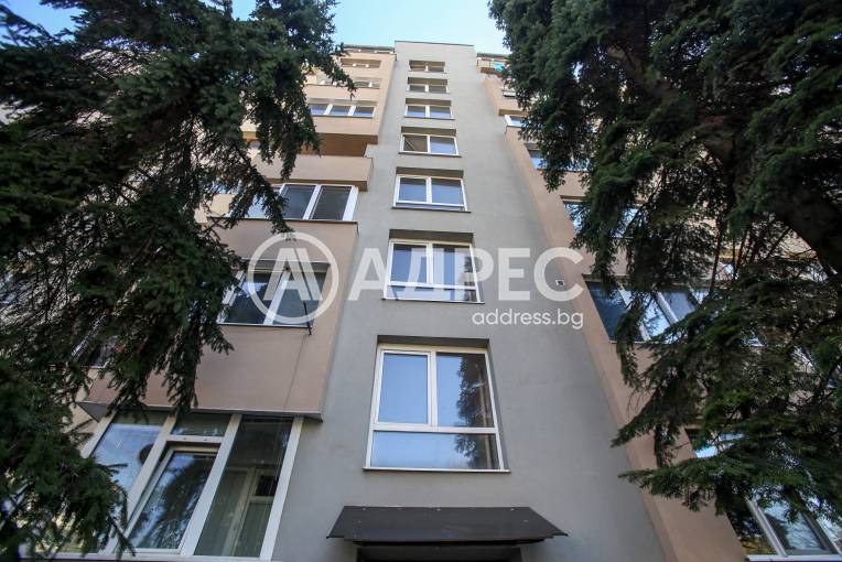 Тристаен апартамент, София, Стрелбище, 672453, Снимка 7