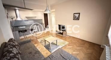 Двустаен апартамент, София, Център, 676453, Снимка 1