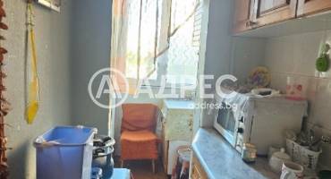 Едностаен апартамент, Стара Загора, Три чучура- юг, 681453, Снимка 2