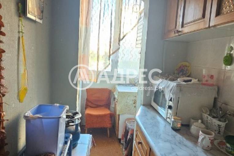 Едностаен апартамент, Стара Загора, Три чучура- юг, 681453, Снимка 2
