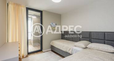 Тристаен апартамент, Варна, Чайка, 692453, Снимка 15