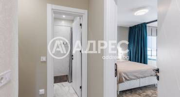Тристаен апартамент, Варна, Чайка, 692453, Снимка 17