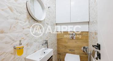 Тристаен апартамент, Варна, Чайка, 692453, Снимка 23