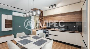 Тристаен апартамент, Варна, Чайка, 692453, Снимка 4