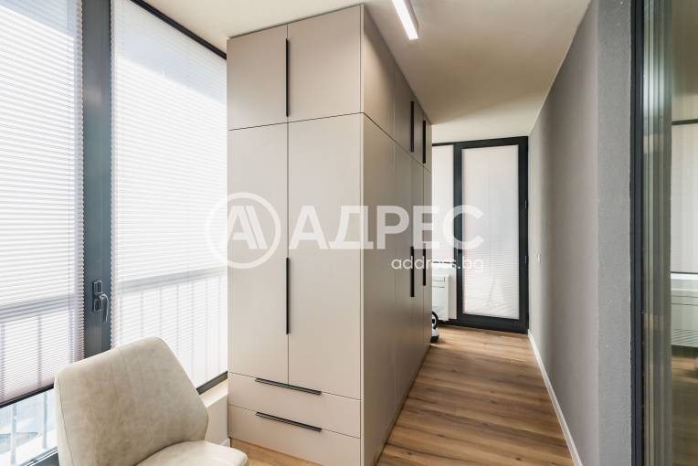 Тристаен апартамент, Варна, Чайка, 692453, Снимка 12