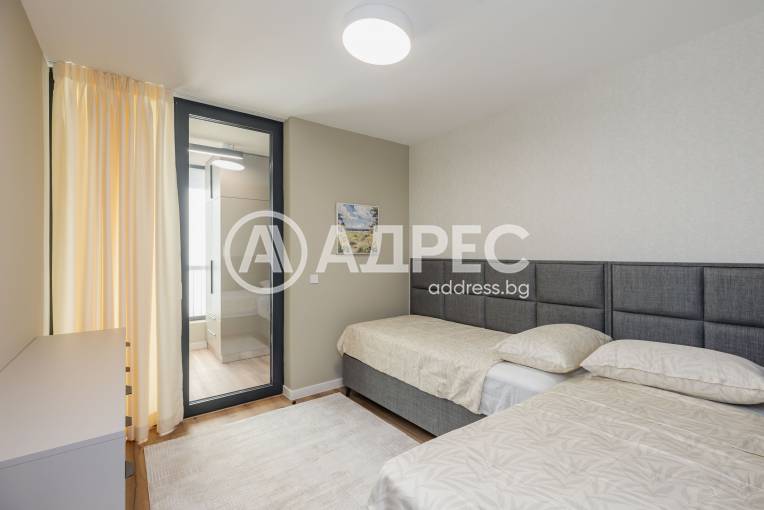 Тристаен апартамент, Варна, Чайка, 692453, Снимка 15