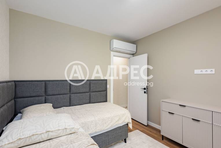 Тристаен апартамент, Варна, Чайка, 692453, Снимка 16