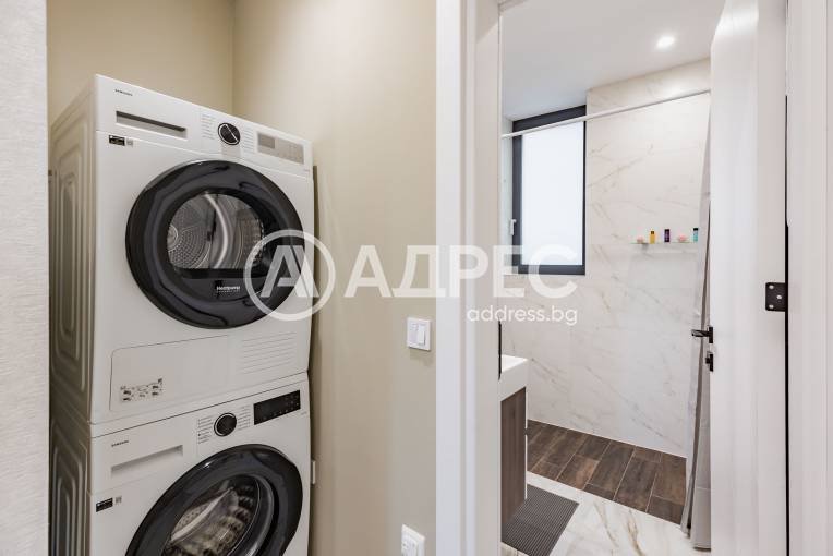 Тристаен апартамент, Варна, Чайка, 692453, Снимка 20