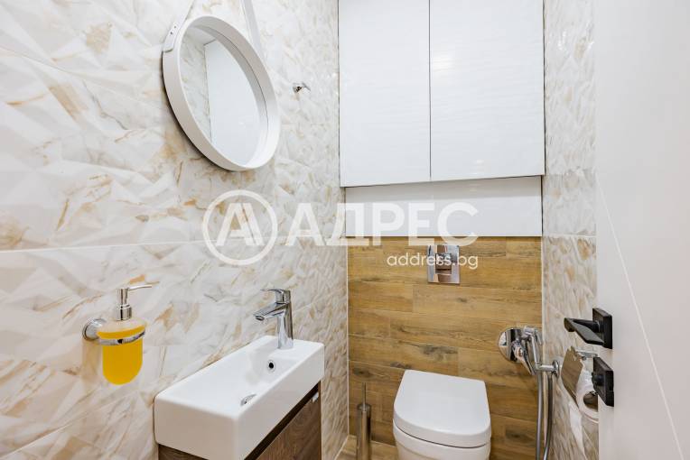 Тристаен апартамент, Варна, Чайка, 692453, Снимка 23