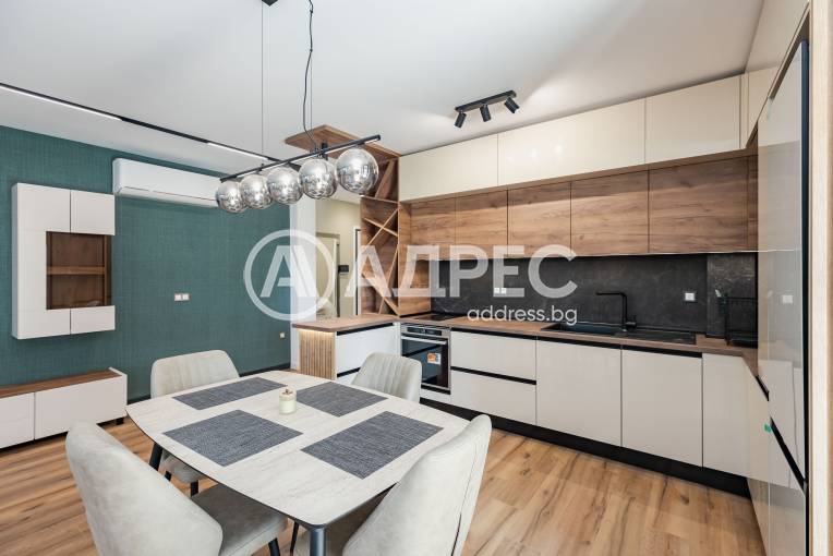 Тристаен апартамент, Варна, Чайка, 692453, Снимка 4
